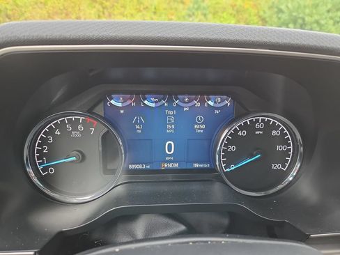 Used 2022 Ford F150 XLT w/ Equipment Group 302A High AWD/4WD image 21