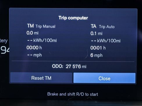 Certified 2023 Volvo C40 P8 Recharge Ultimate w/ Protection Package Premier image 14