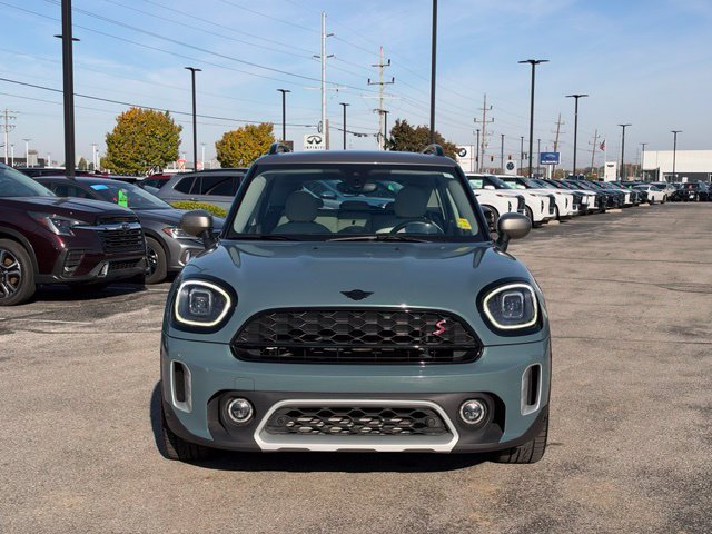 Used 2024 MINI Cooper Countryman S AWD/4WD image 2