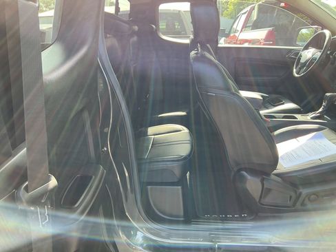 Used 2019 Ford Ranger Lariat w/ Technology Package RWD image 7