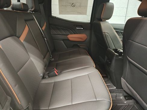 New 2026 GMC Canyon AT4 w/ Technology Plus Package image 11