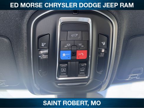 New 2026 Jeep Grand Cherokee Altitude AWD/4WD image 16