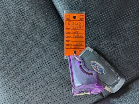 Used 2023 Ford Explorer Limited image 40