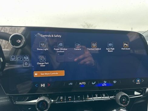 New 2026 Chevrolet Blazer EV LT image 24