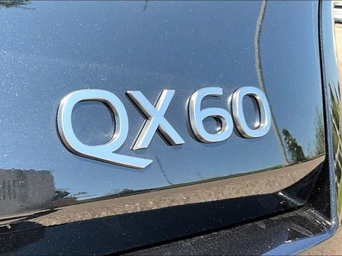 New 2026 INFINITI QX60 Luxe w/ Cargo Package AWD/4WD image 8