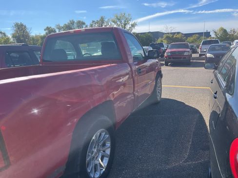 Used 2007 Chevrolet Silverado 1500 W/T image 15