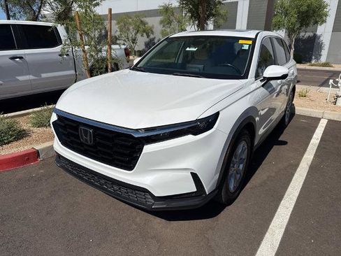 Used 2025 Honda CR-V EX-L image 2