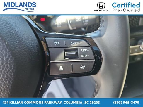 Certified 2024 Honda CR-V EX-L image 18