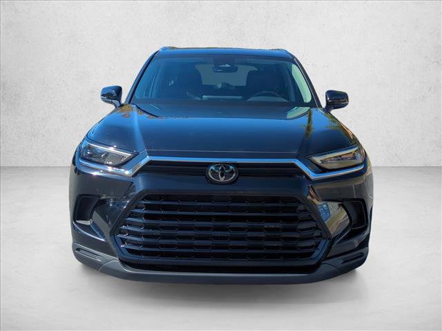 Certified 2026 Toyota Grand Highlander AWD image 2