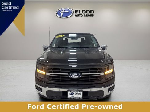 Used 2024 Ford F150 XLT w/ Equipment Group 302A MID image 2