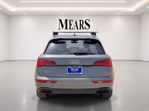 Used 2025 Audi Q5 2.0T Premium AWD/4WD image 4