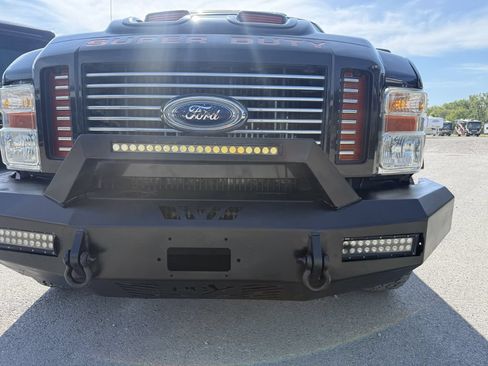 Used 2008 Ford F250 4x4 Crew Cab Super Duty image 22