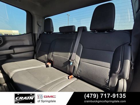 Used 2024 GMC Sierra 1500 Pro w/ Pro Value Package AWD/4WD image 25
