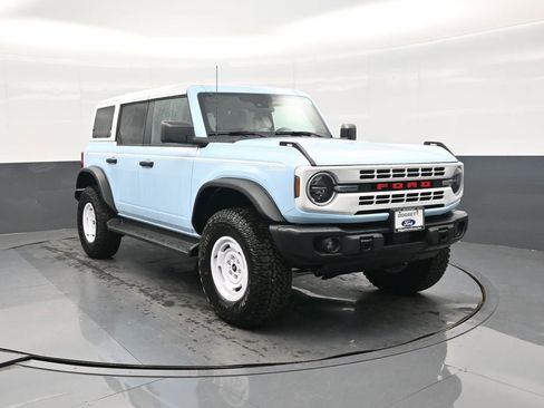 New 2025 Ford Bronco Heritage Edition image 16