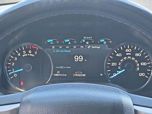 Used 2018 Ford F150 Platinum w/ Equipment Group 701A Luxury AWD/4WD image 15