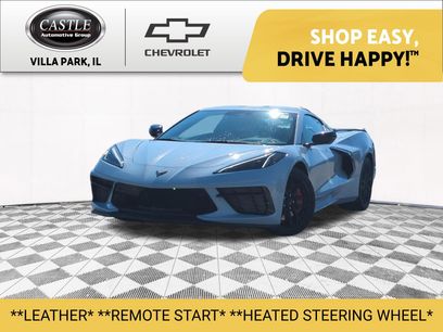 Used 2024 Chevrolet Corvette Stingray w/ Z51 Performance Package