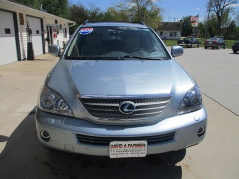Used 2008 Lexus RX 400h AWD image 21