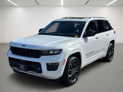 Used 2023 Jeep Grand Cherokee 30th Anniversary image 1