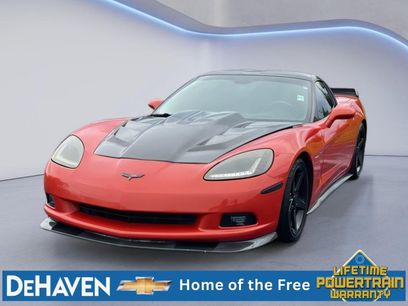 Used 2011 Chevrolet Corvette Coupe w/ Preferred Equipment Group