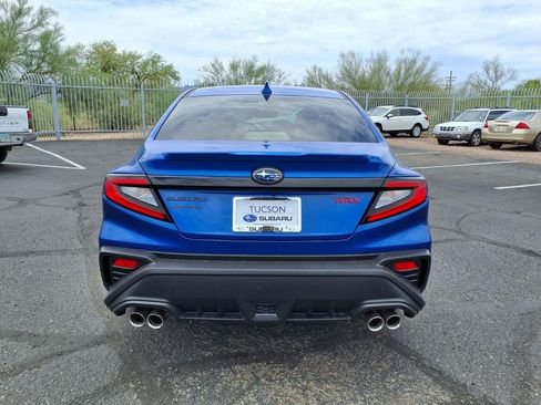 New 2026 Subaru WRX Premium AWD/4WD image 10