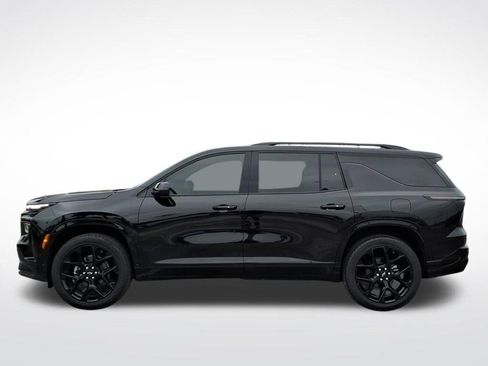 New 2026 Chevrolet Traverse RS FWD image 7
