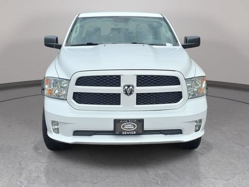 Used 2018 RAM 1500 Express w/ Express Value Package AWD/4WD image 3