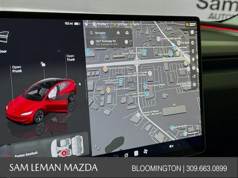 Used 2025 Tesla Model 3 Performance AWD/4WD image 11