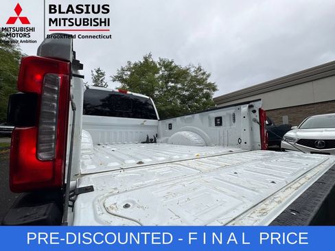 Used 2024 Ford F250 Lariat AWD/4WD image 42