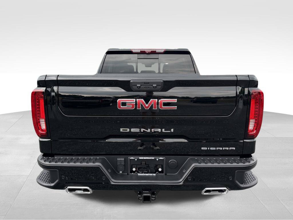 Used 2024 GMC Sierra 1500 Denali w/ Denali Reserve Package AWD/4WD image 19