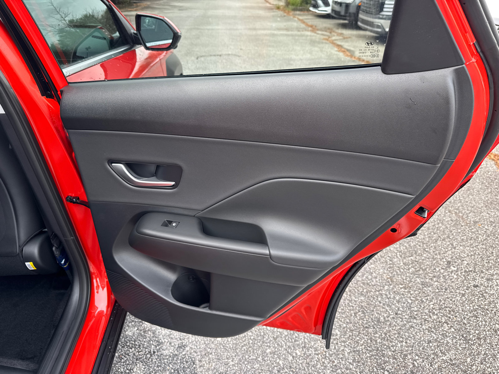 New 2026 Hyundai Kona Limited FWD image 16