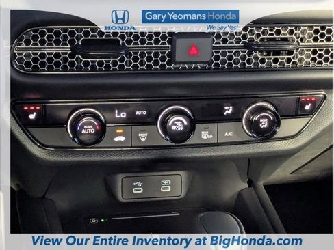 New 2026 Honda HR-V Sport image 21