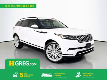 Used 2020 Land Rover Range Rover Velar S