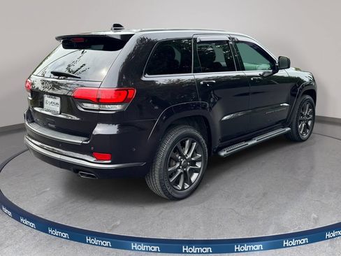 Used 2018 Jeep Grand Cherokee High Altitude AWD/4WD image 5