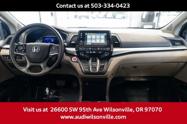 Used 2019 Honda Odyssey EX-L image 9