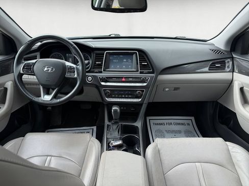 Used 2018 Hyundai Sonata Limited FWD image 10