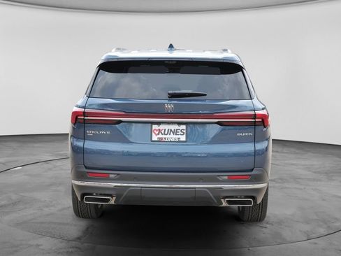 New 2026 Buick Enclave Preferred w/ Power Package AWD/4WD image 13