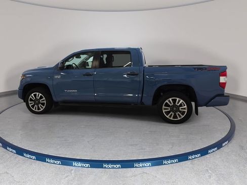 Used 2019 Toyota Tundra SR5 w/ TRD Sport Package AWD/4WD image 9