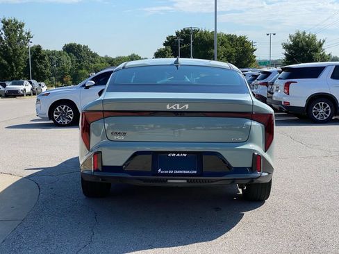 Used 2025 Kia K4 GT-Line w/ GT-Line Sunroof Package FWD image 6