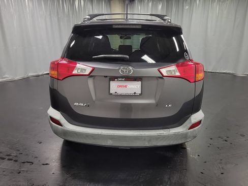 Used 2015 Toyota RAV4 LE FWD image 7