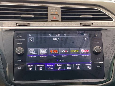 Used 2024 Volkswagen Tiguan SE R-Line FWD image 14