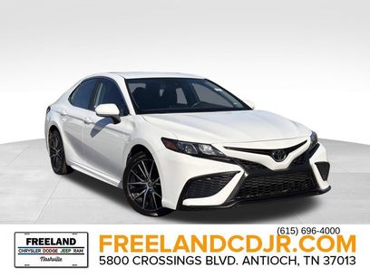 Used 2023 Toyota Camry SE