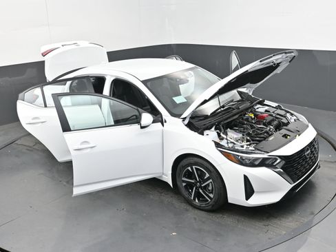 New 2025 Nissan Sentra SV w/ All-Weather Package image 38