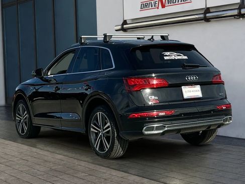 Used 2020 Audi Q5 e Premium Plus w/ Premium Plus Package image 6