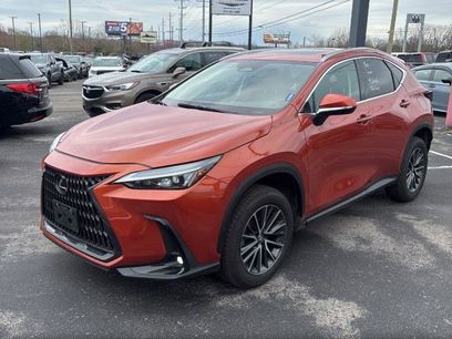 Used 2023 Lexus NX 250 FWD w/ Towing Package (2000 Lbs)
