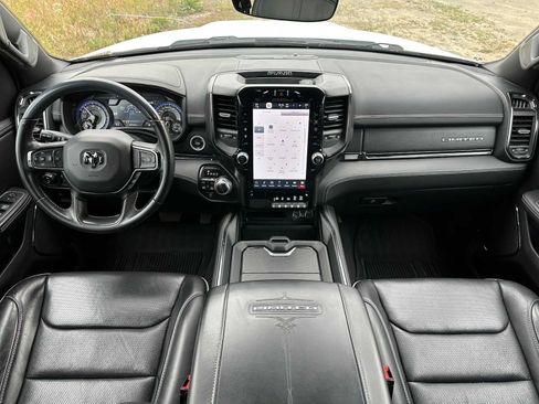 Used 2022 RAM 1500 Limited image 22