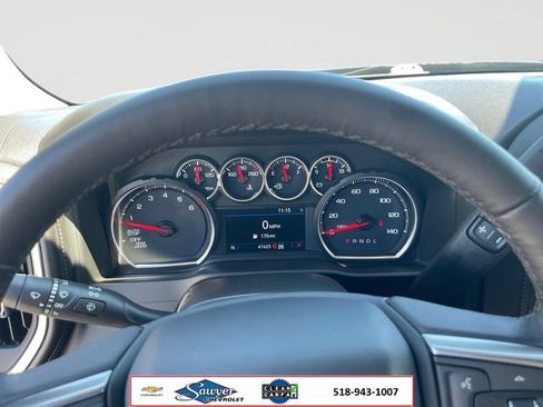 Certified 2021 Chevrolet Silverado 1500 LT AWD/4WD image 14