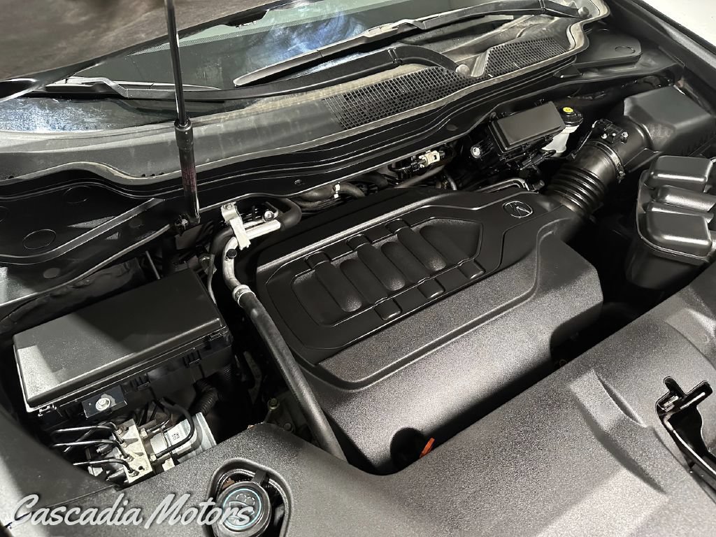 Used 2014 Acura MDX w/ Technology Package AWD/4WD image 38