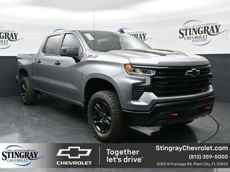 Used 2024 Chevrolet Silverado 1500 LT Trail Boss 360° Tour