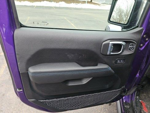 Used 2023 Jeep Wrangler Unlimited Rubicon 4xe w/ Safety Group image 20