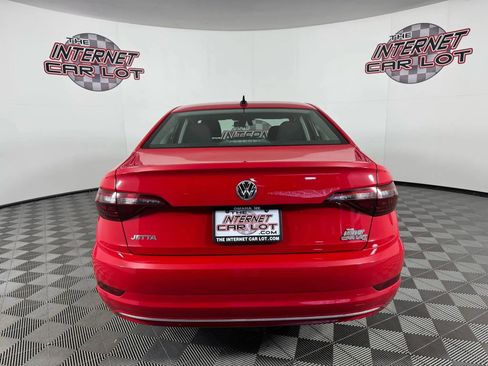 Used 2021 Volkswagen Jetta S w/ Driver Assistance Package image 6
